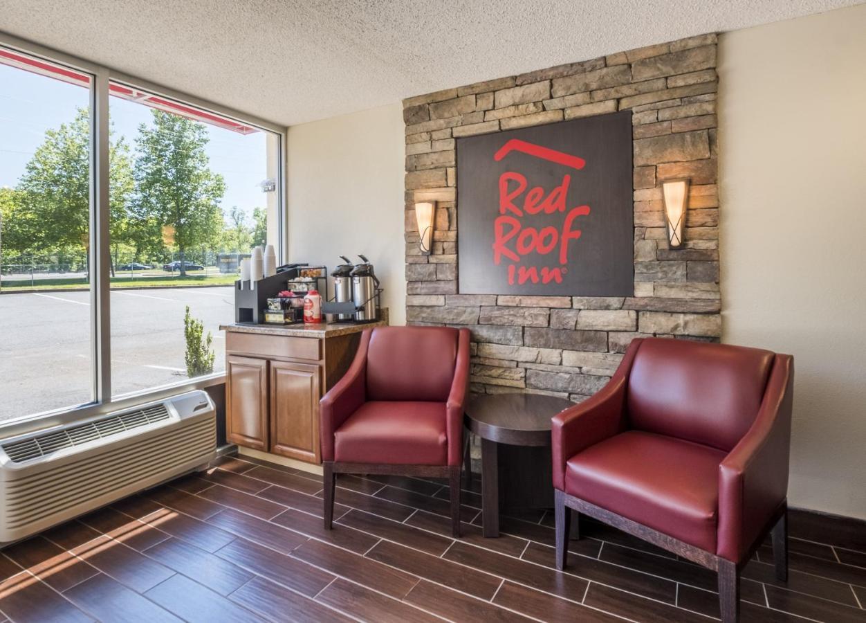 Red Roof Inn Dumfries-Quantico Luaran gambar