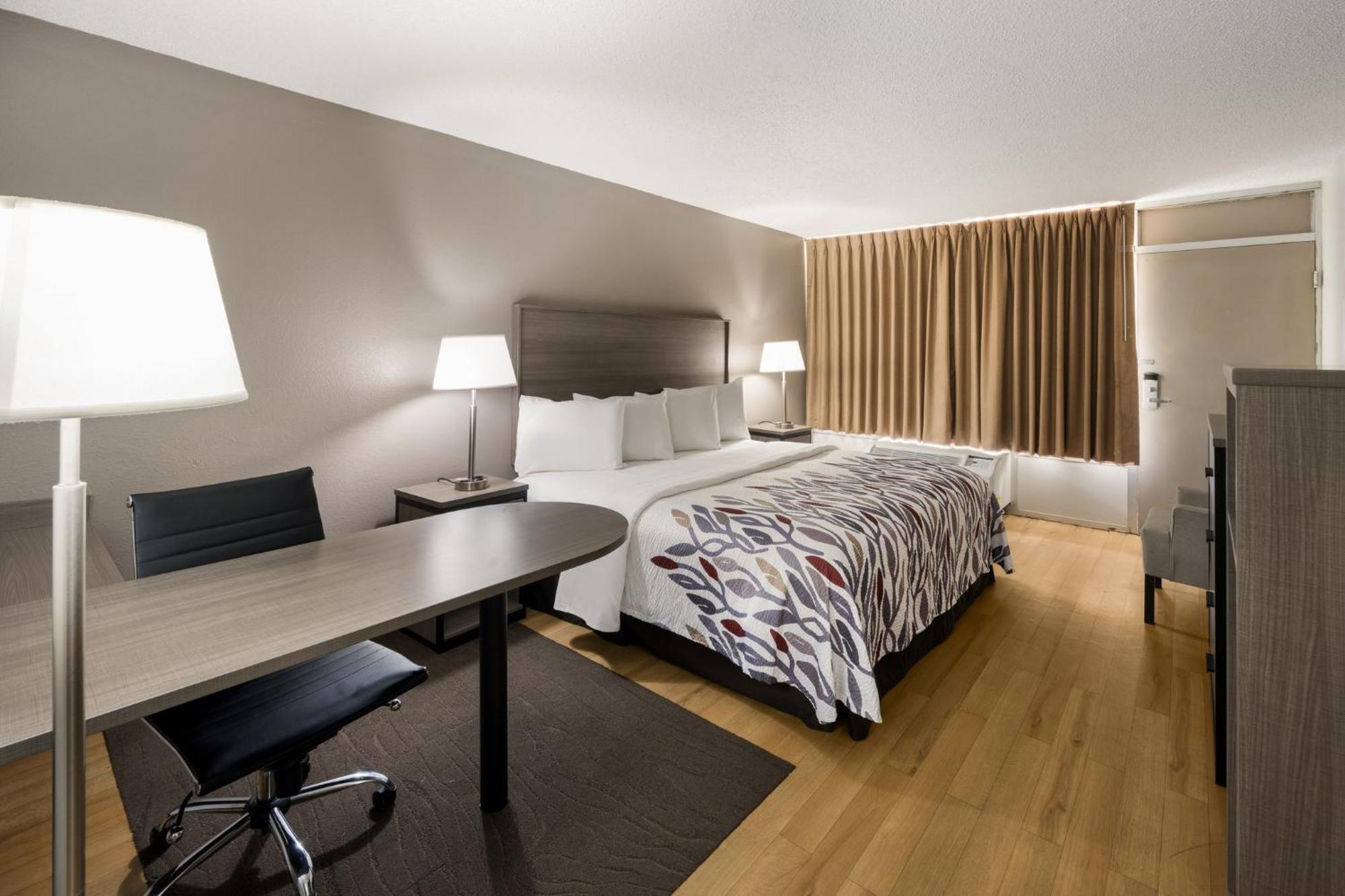 Red Roof Inn Dumfries-Quantico Luaran gambar